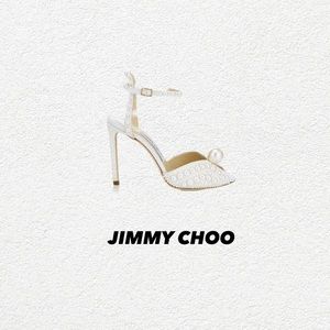 Jimmy Choo Sacora 100 (authentic)